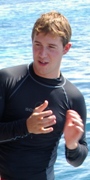 Jonny - Scuba Dive Instructor
